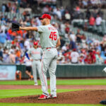 Rain delay in Baltimore knocks Zack Wheeler out after two innings - Phillies Nation