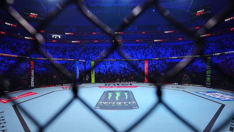 Prelim Results | UFC Shanghai - UFC.com