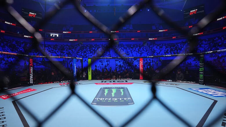Prelim Results | UFC Shanghai - UFC.com