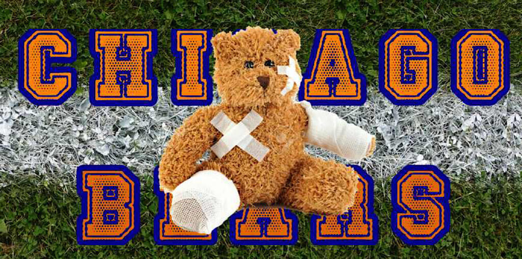 Chicago Bears Training Camp Injury Watch — Aug. 8, 2026 - Bleacher Nation