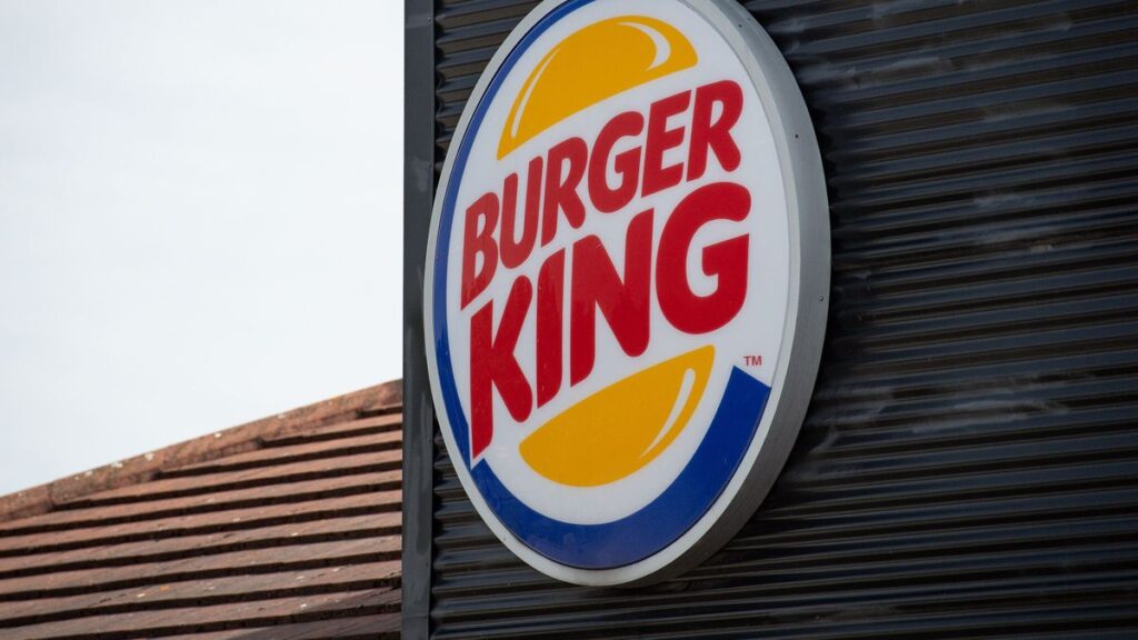 Burger King announces new opening in 'first-ever' Manchester location - Manchester Evening News