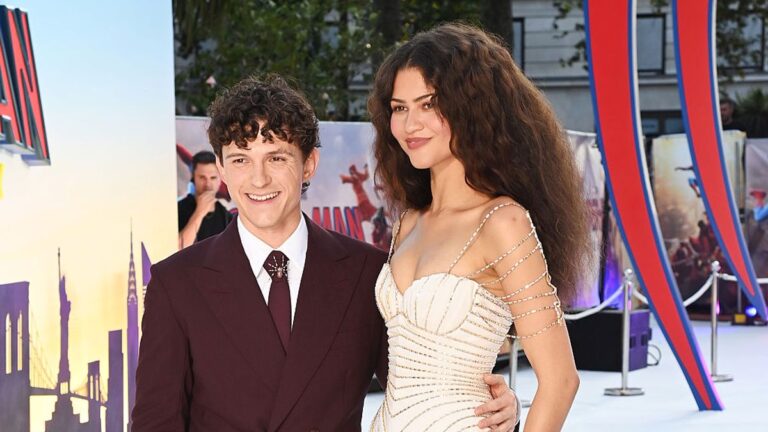 Tom Holland and Zendaya's net worth compared as Spider-Man box office results come in - The Mirror US