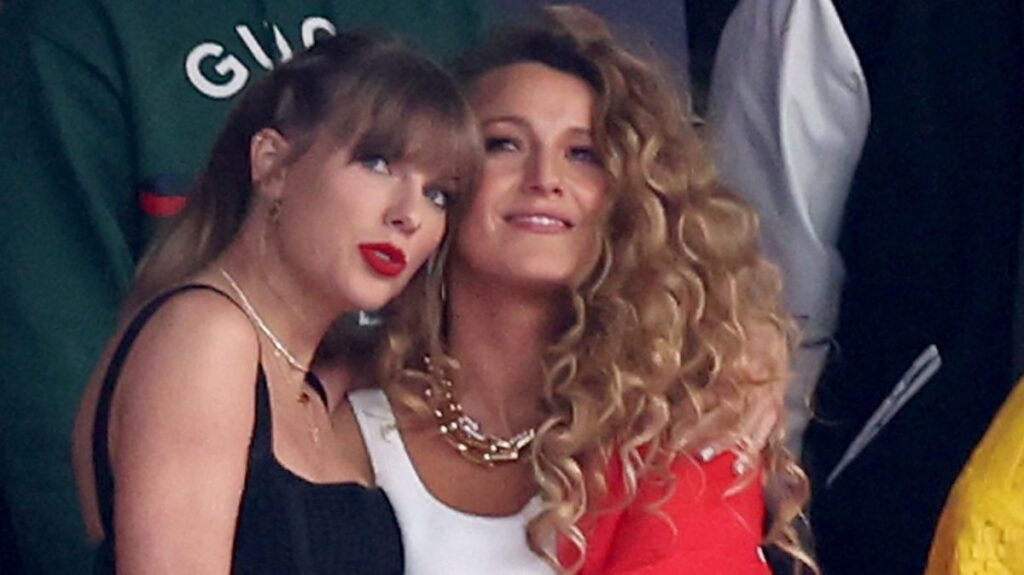 Blake Lively accused of giving Taylor Swift intimate ultimatum that ended friendship - The Mirror US