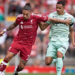 Preseason friendly LIVE: Liverpool vs Como - text updates, stats & head-to-head - BBC