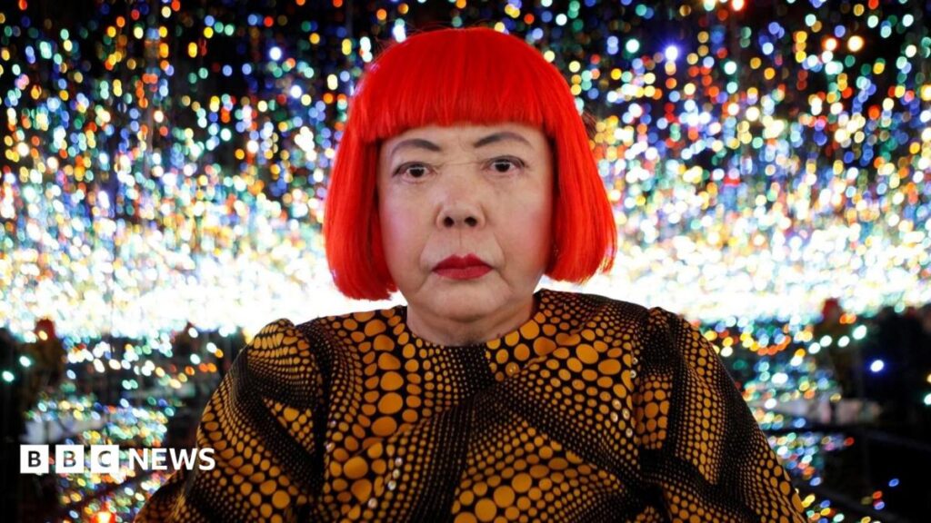 Yayoi Kusama: Japanese avant-garde artist dies aged 97 - BBC