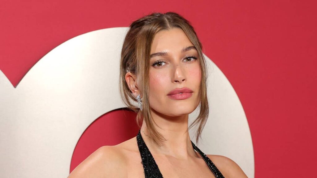 Hailey Bieber's son Jack is dad Justin's double in rare photos on his 2nd birthday - HELLO! Magazine