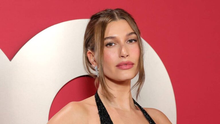 Hailey Bieber's son Jack is dad Justin's double in rare photos on his 2nd birthday - HELLO! Magazine
