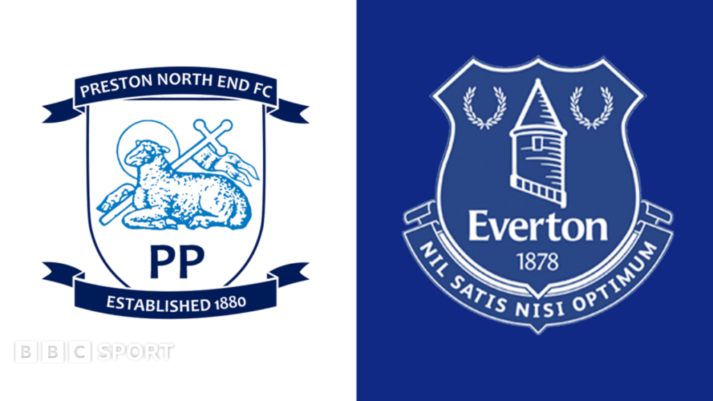 Preston North End vs Everton: League Cup stats & head-to-head - BBC