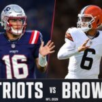 LIVEUpdates! New England Patriots vs Cleveland Browns Live Free NFL Preseason Game Week 4 ON TV - Powell River Peak