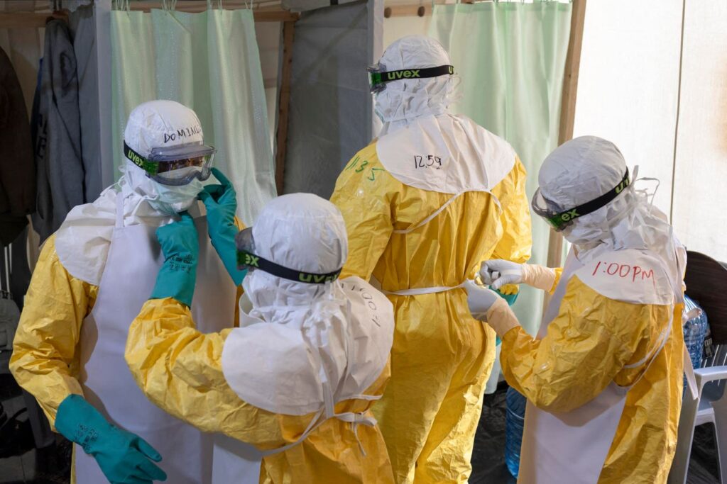 Congo Is Counting Fewer Than Half Its Ebola Cases - Forbes