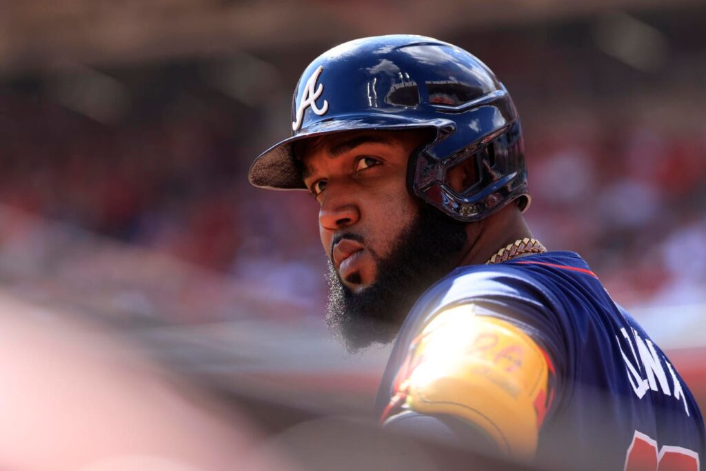 Former Braves All-Star Cut By New Team Right After Trade Deadline - forbes.com