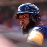 Former Braves All-Star Cut By New Team Right After Trade Deadline - forbes.com