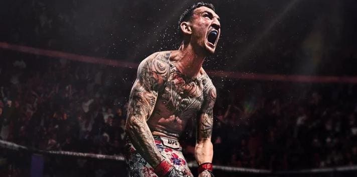 EA UFC 6 Update: UFC 330 Content, 2 New Fighters And Gameplay Changes - Forbes