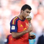 FC Barcelona Makes Contact With Manchester City And Rodri - Forbes
