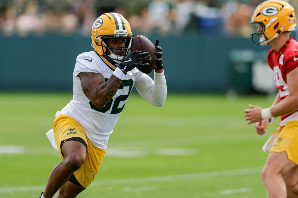 The Good, Bad And Ugly From The Packers’ 7th Training Camp Practice - Forbes