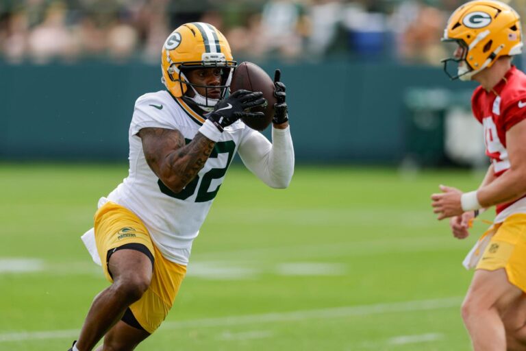 The Good, Bad And Ugly From The Packers’ 7th Training Camp Practice - Forbes