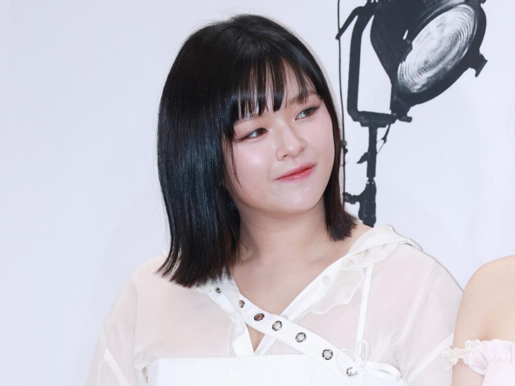 Jeongyeon Becomes First Member To Leave JYP: What This Means For TWICE - Forbes