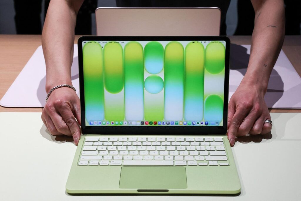 MacBook Neo 2 Release Date Will Boost Apple’s Spring Sales - Forbes