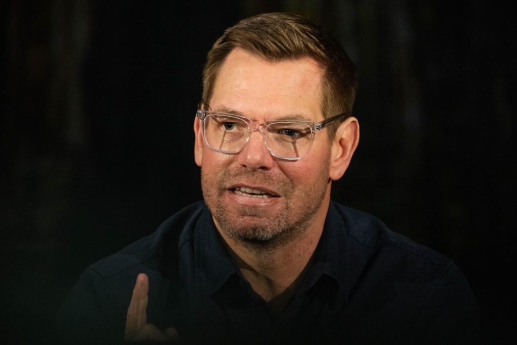 FBI Seizes Eric Swalwell’s Devices In Sexual Misconduct Probe - Forbes