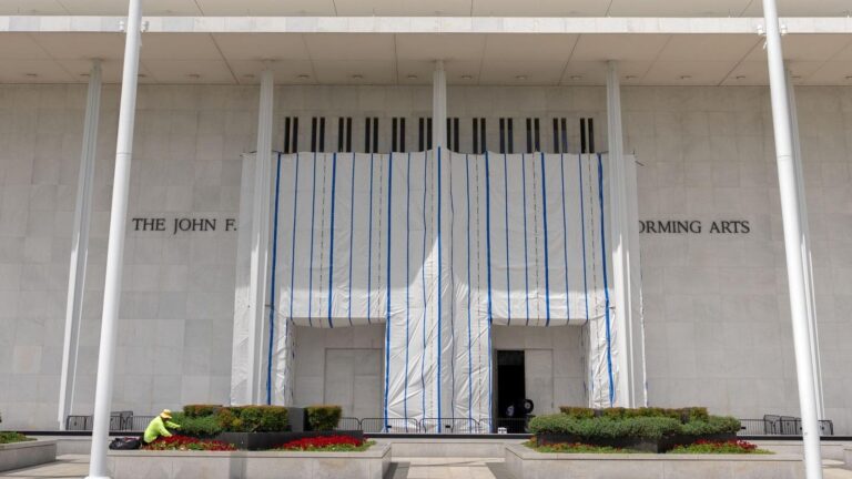 Kennedy Center Says Trump Is Its ‘Sole Hope’ For Survival In Court Filing - Forbes
