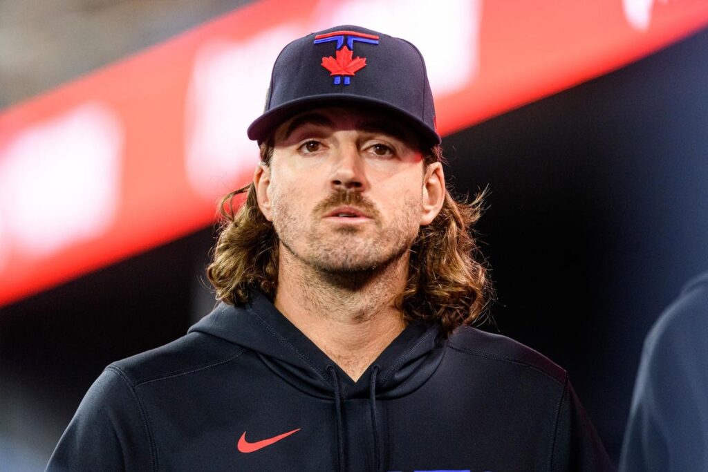 Blue Jays’ Kevin Gausman Is ‘Leaving Toronto’ After Selling House - Forbes