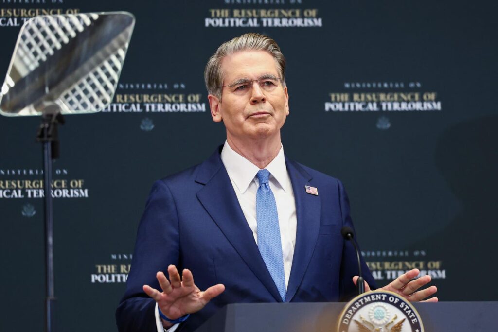 Bessent Says U.S. and Iran Could Reach Deal To Open Strait of Hormuz ‘Today Or Tomorrow’ - Forbes