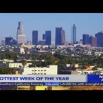 Southern California Faces Another Day of Extreme Heat, High Fire Danger - KABC-AM