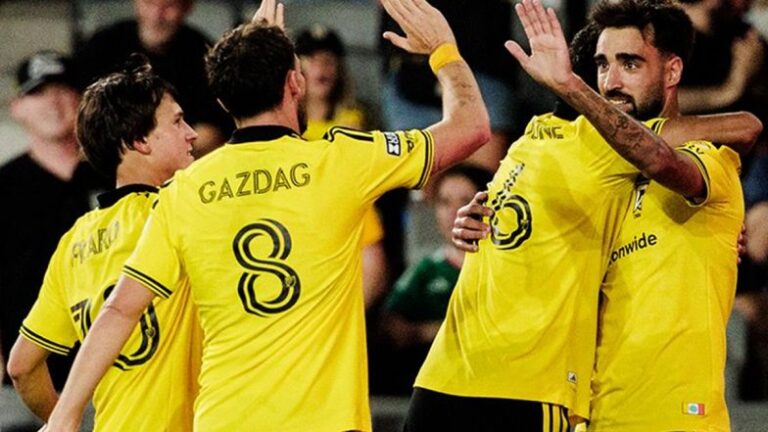 Columbus Crew vs Pachuca Free Live Streaming Online and Telecast of Leagues Cup 2026 - LatestLY