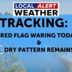 Red Flag Warning today, high fire danger remains - KTVZ
