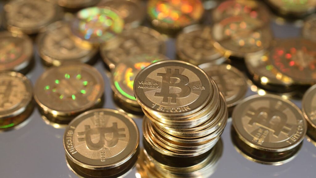 Bitcoin on track for 20% weekly gain as investor optimism floods back - CNBC