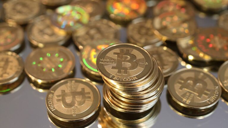 Bitcoin on track for 20% weekly gain as investor optimism floods back - CNBC