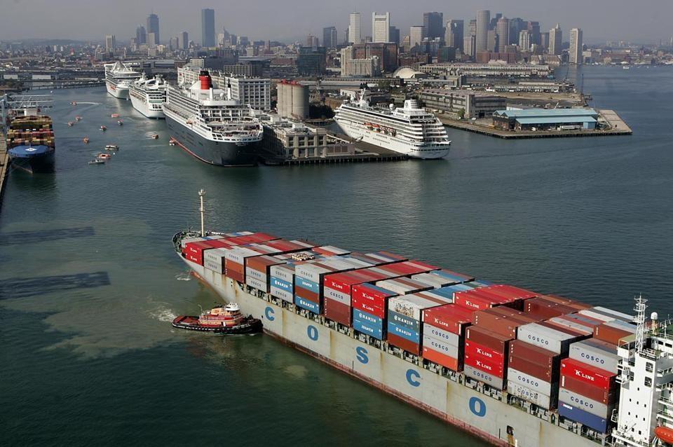 US Authorities detain 11 HAL & NCL cruise ship crew members in Boston operation - CruiseMapper