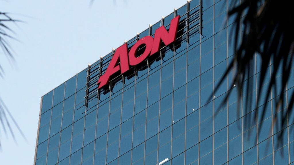 Aon nears $17 billion deal to buy insurance broker USI, WSJ reports - CNBC