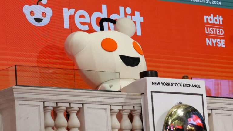 Reddit shares jump 11% on inclusion in S&P 500 - CNBC