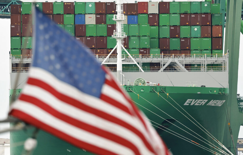 Trump admin. refunds $100 billion in 'liberation day' tariffs - CNBC