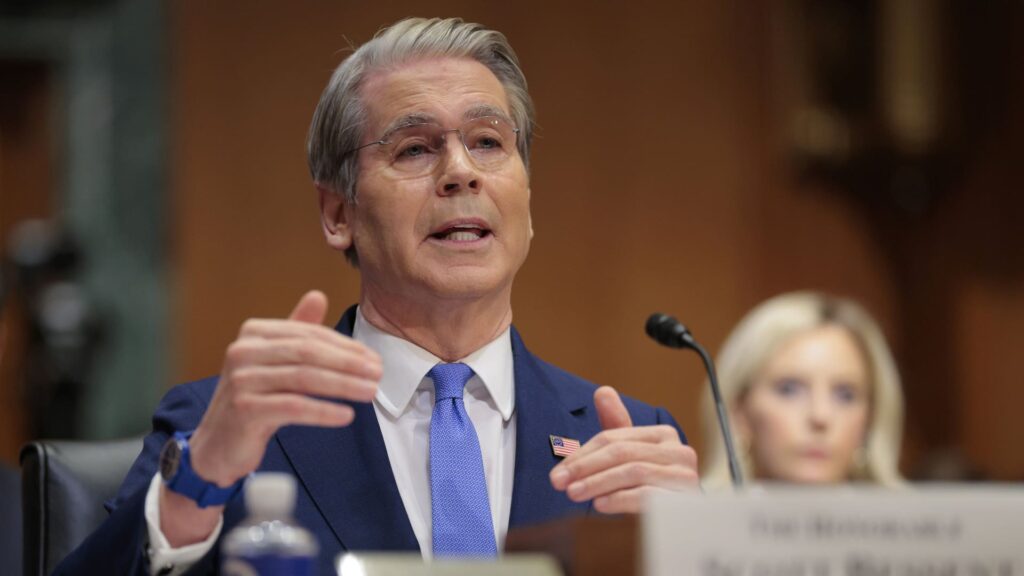 U.S. Treasury's Bessent faces G20 diplomacy test amid tariffs, Iran war, bond turmoil - CNBC
