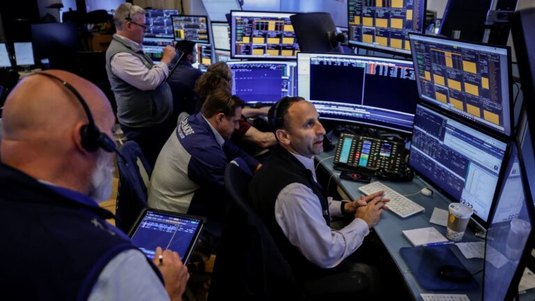 Stock futures rally as investors gear up for jobs report, key earnings: Live updates - CNBC
