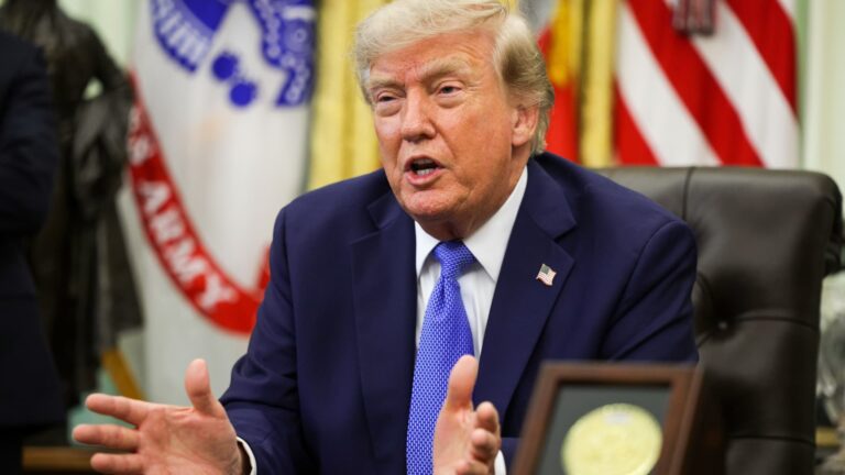Trump teased an Iran deal that didn't come, but markets soared. Here’s why it keeps happening - CNBC