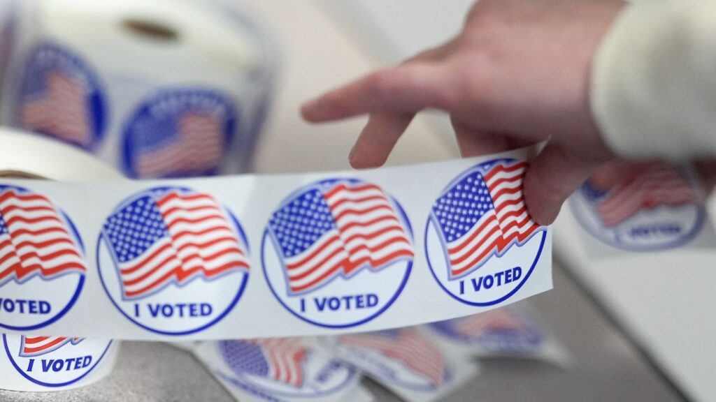 POLLS OPEN: What you need to know for Virginia's Primary Election Day - KATU