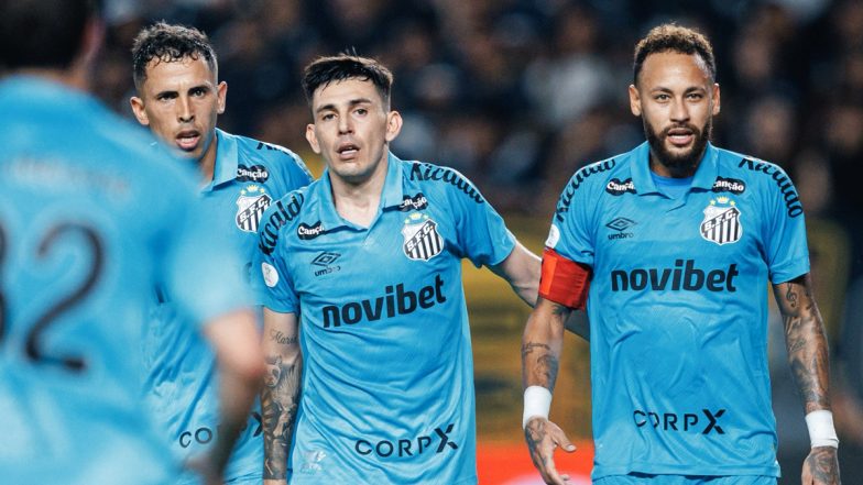 Santos vs Macara CONMEBOL Sudamericana 2026 Free Live Streaming Online - LatestLY