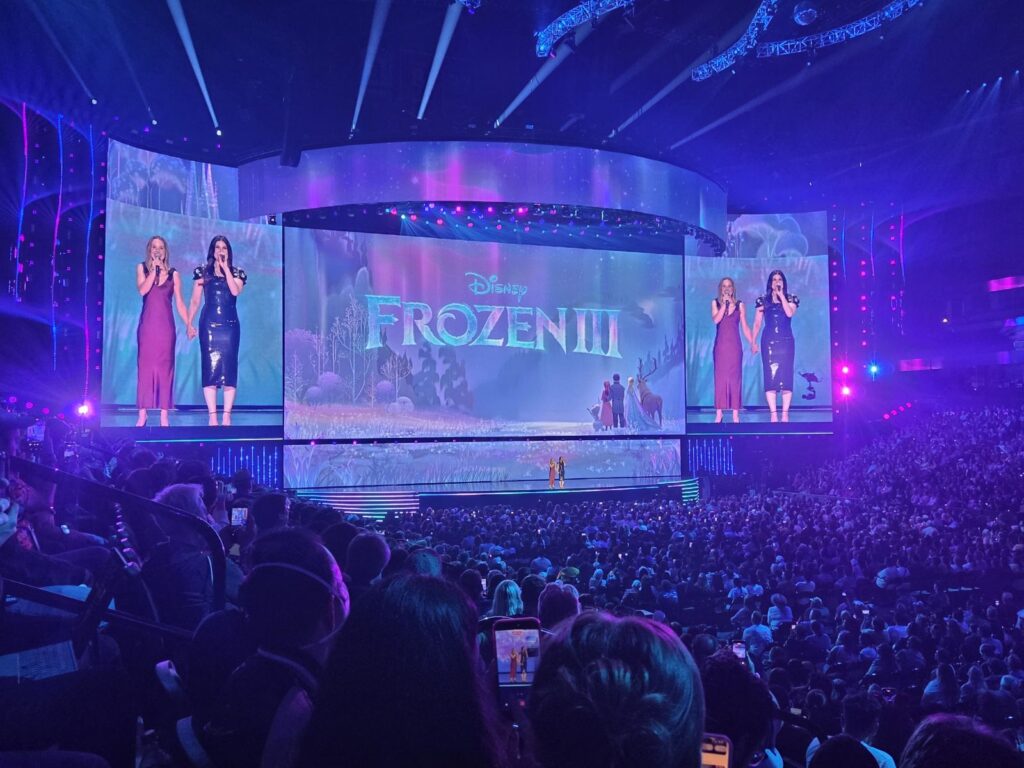 Frozen 3 Trailer Reveals Anna’s Royal Wedding and A New Icy Magic - cnet.com