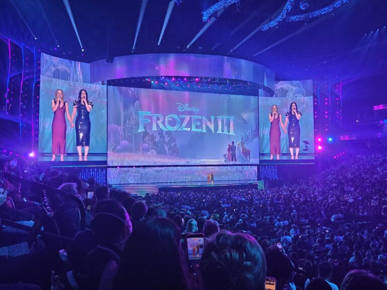 Frozen 3 Trailer Reveals Anna’s Royal Wedding and A New Icy Magic - cnet.com