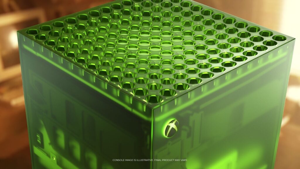 Xbox 25th anniversary Series X costs $900, pre-orders go live tomorrow, comes with copy of Halo Campaign Evolved - TweakTown