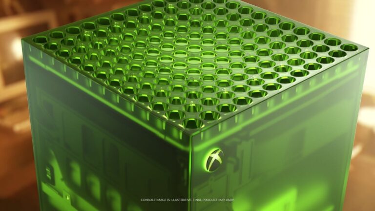 Xbox 25th anniversary Series X costs $900, pre-orders go live tomorrow, comes with copy of Halo Campaign Evolved - TweakTown