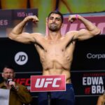 Jalin Turner vs Kaue Fernandes Predictions, Picks & Odds for UFC 330 in Philadelphia - Covers.com