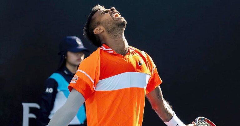 Nagal's US Open Journey Ends Early In Qualifying Round - Rediff