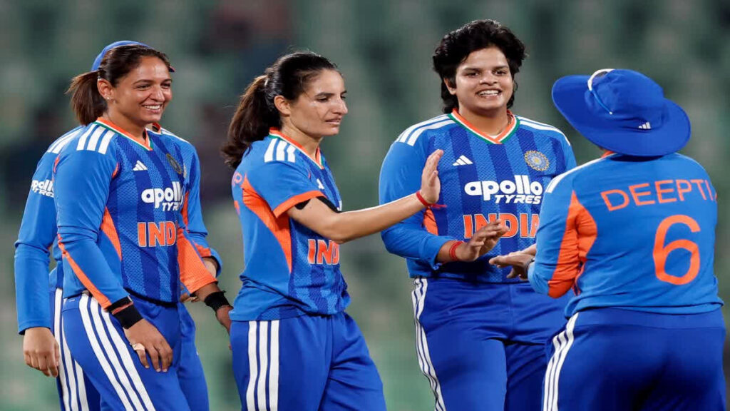 IND-W vs THA-W Live Streaming Details: Where To Watch India vs Thailand Match For Free In India? - ETV Bharat