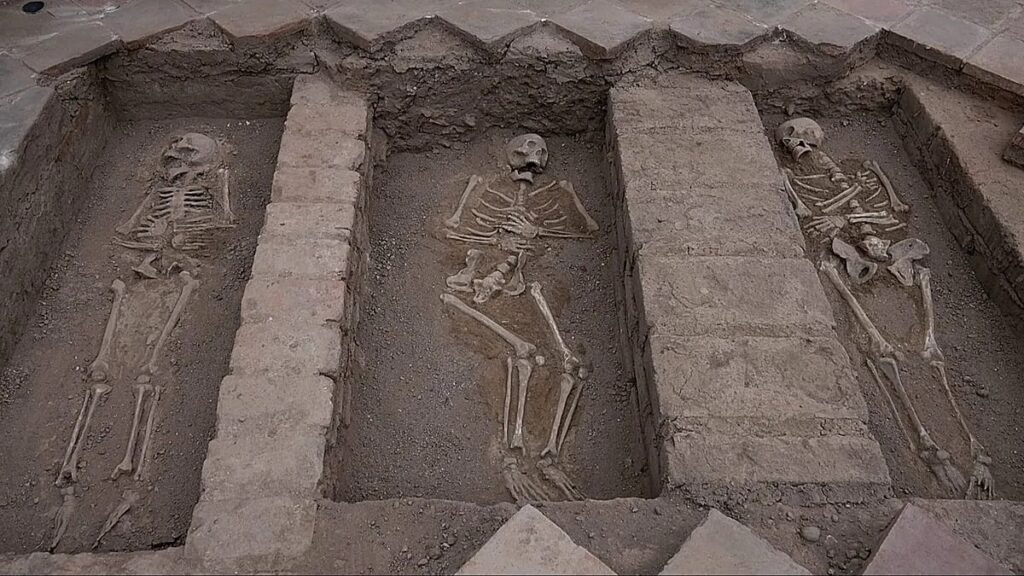 Remains of 16th-century hospital that treated sailors found in Peru - Euronews.com