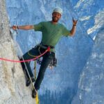 Jake Whisenant Dies at 30: Record-Breaking Yosemite El Capitan Speed Climber Killed in California Accident - The Sunday Guardian