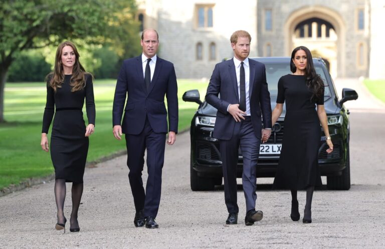 William ‘united' with King against Harry returning to UK as working royal - London Evening Standard